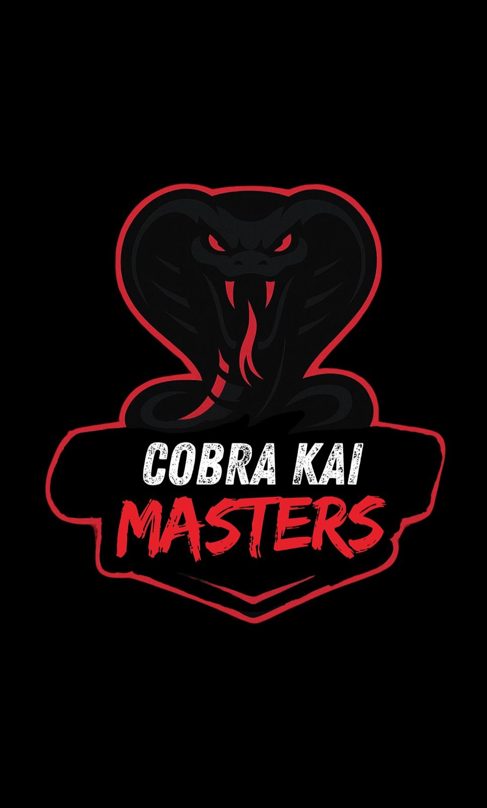 Cobra Kai Masters