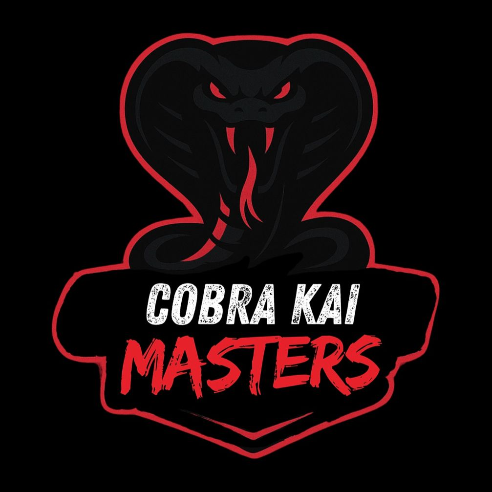 Cobra Kai Masters